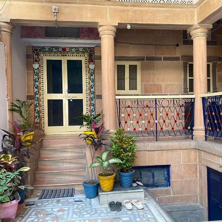 Zainul Guest House Джодпур Екстериор снимка