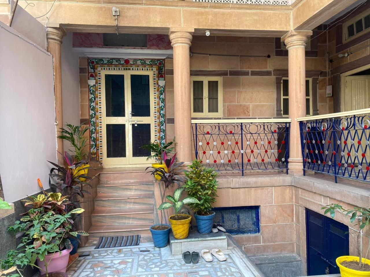 Zainul Guest House Джодпур Екстериор снимка