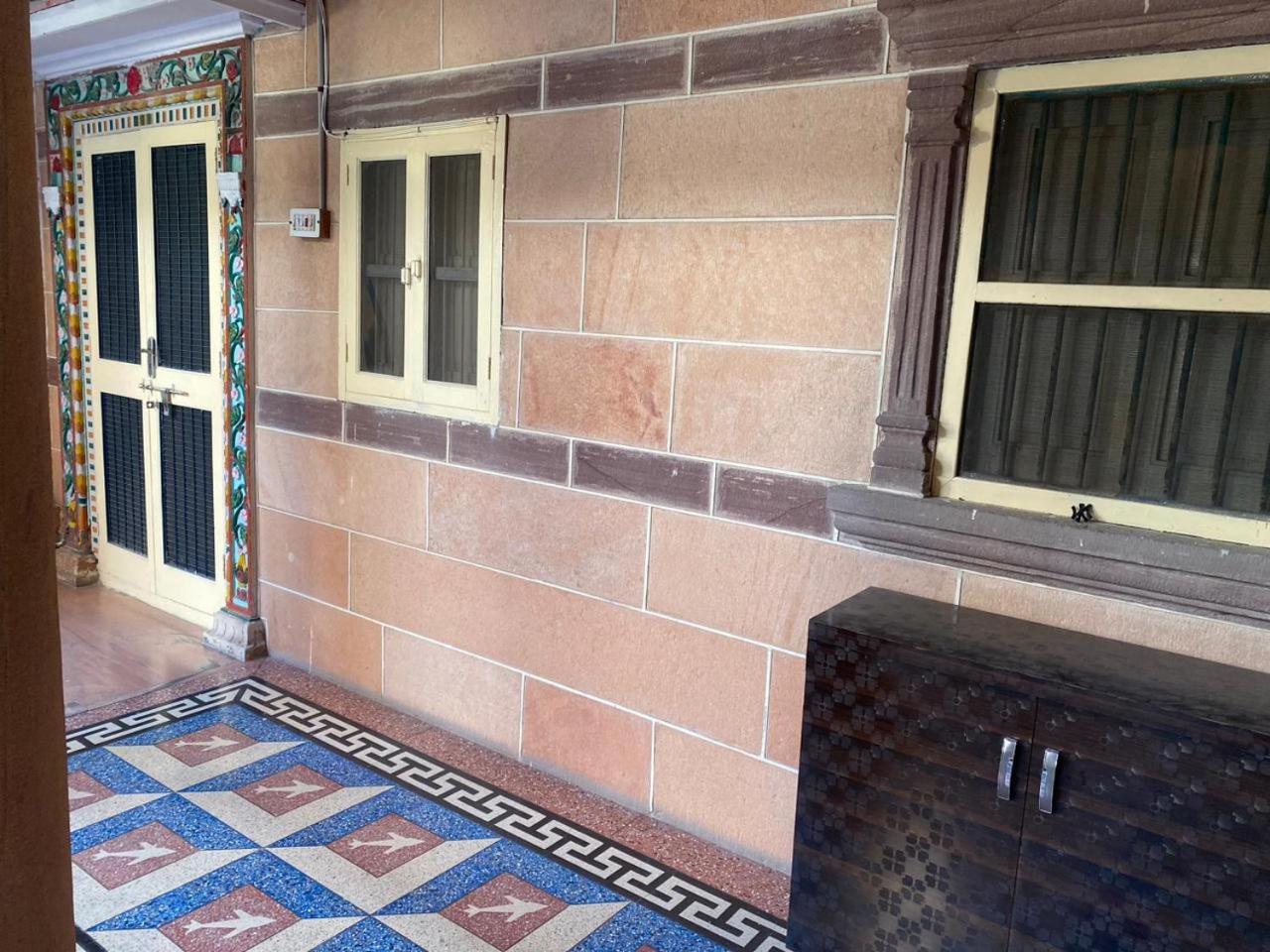 Zainul Guest House Джодпур Екстериор снимка